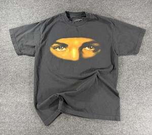 Drake It’s All A Blur Tour Eyes Shirt 2023 IAAB OVO Size M